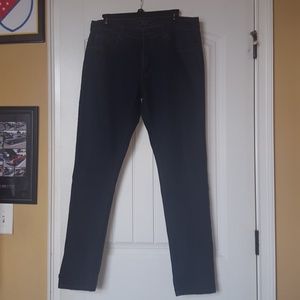 (OFFER!) Dark wash Blue jeans